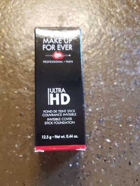 Makeup Forever Ultra HD Invisible Cover Stick Foundation -Color R330 NEW!!!